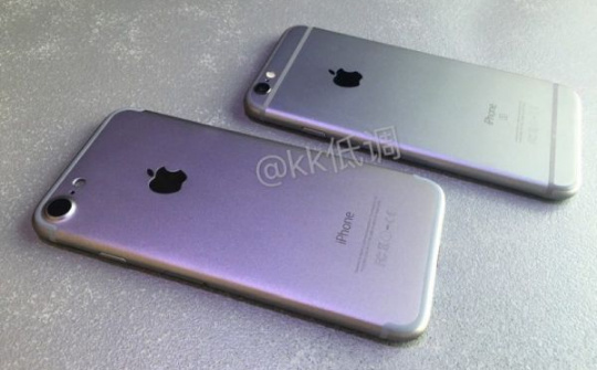 iPhone 7 - canh bạc của Apple?