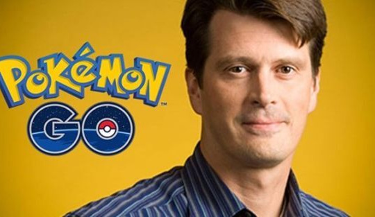 Pokemon Go suýt nữa là "con đẻ" của Google