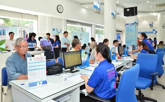 VNPT: Lợi nhuận tăng mạnh, “quả ngọt” từ việc đổi mới mô hình quản trị