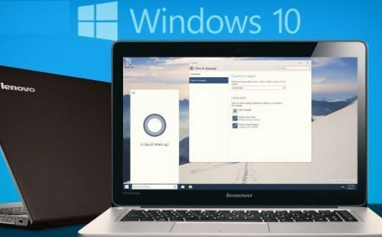 Windows 10 bị coi là nguyên nhân khiến thị trường PC suy giảm