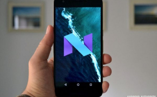 Google phát hành bản thử nghiệm cuối cùng cho Android 7.0 Nougat