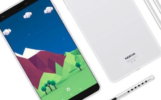 Nokia sắp ra mắt 2 smartphone chạy Android