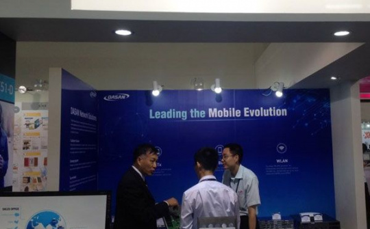 DASAN Networks giới thiệu các giải pháp Mobile Backhaul cho kỷ nguyên IoT