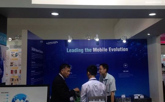 DASAN Networks giới thiệu các giải pháp Mobile Backhaul cho kỷ nguyên IoT