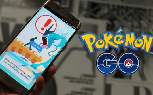 Nintendo tăng gấp đôi giá trị nhờ Pokemon Go