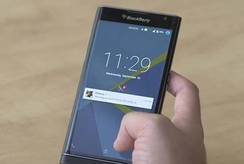 BlackBerry sẽ giới thiệu Neon và Argon trong tuần sau?