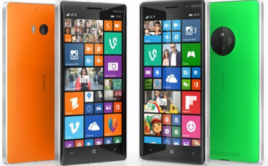 Microsoft: Doanh thu điện thoại tiếp tục trượt dốc, giảm 71%