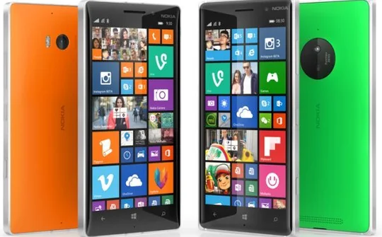Microsoft: Doanh thu điện thoại tiếp tục trượt dốc, giảm 71%