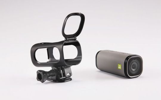 LG ra camera hành động dùng Snapdragon 650, RAM 2 GB