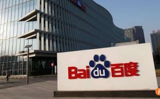 Dính líu đến cờ bạc, Baidu bị điều tra