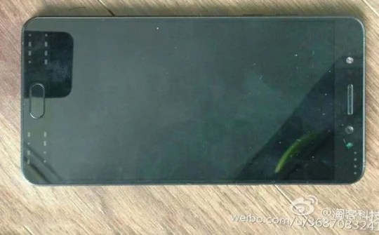 Galaxy Note 7 rõ nét hơn trong video mới rò rỉ