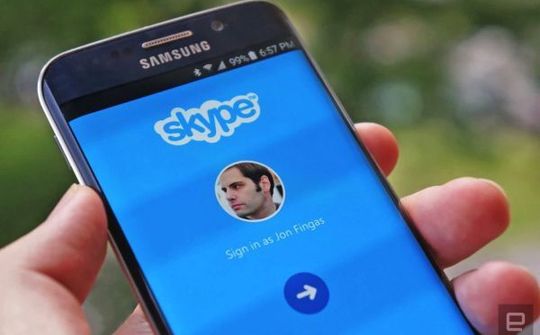 Skye ngừng hỗ trợ Windows Phone