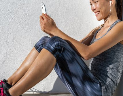 Việt Nam đang phát triển mạnh về quảng cáo trên ứng dụng di động