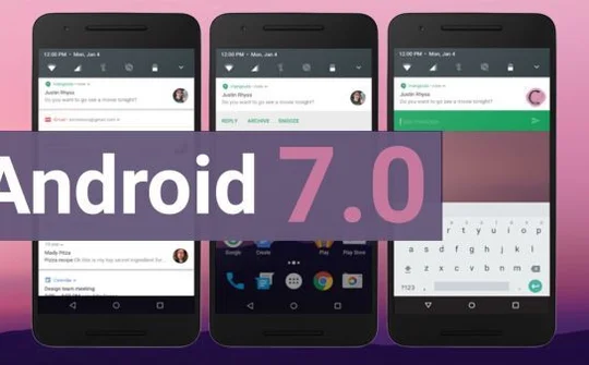 Nexus sẽ được Google ưu tiên cập nhật Android 7.0 Nougat