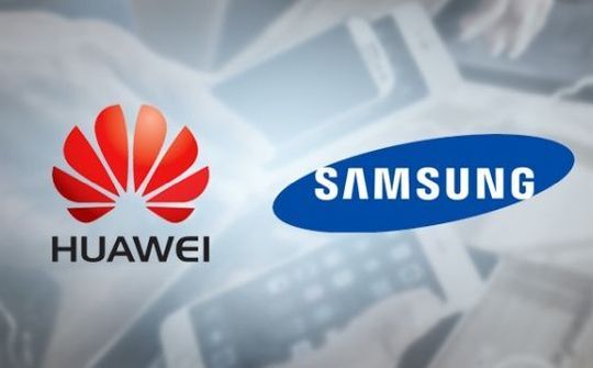 Samsung và Huawei sắp ra hầu tòa?