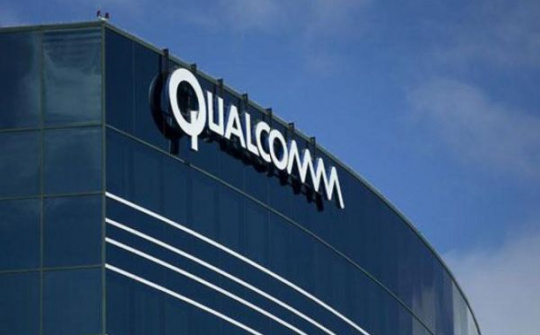 Quý II/2016, Qualcomm vẫn lãi 1,4 tỷ USD bất chấp thị trường smartphone chững lại