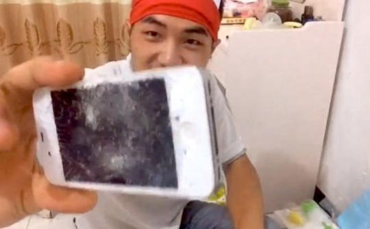 Apple gặp "hạn" tại Trung Quốc