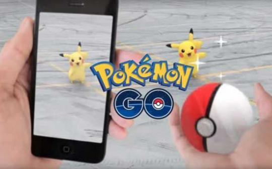 Apple có thể "kiếm chác" hơn 3 tỷ USD từ Pokemon Go