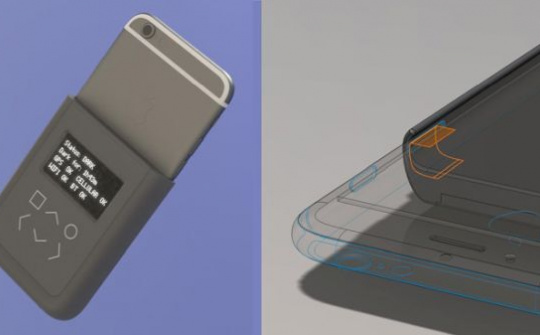 Edward Snowden tung ra sản phẩm chống nghe lén cho iPhone