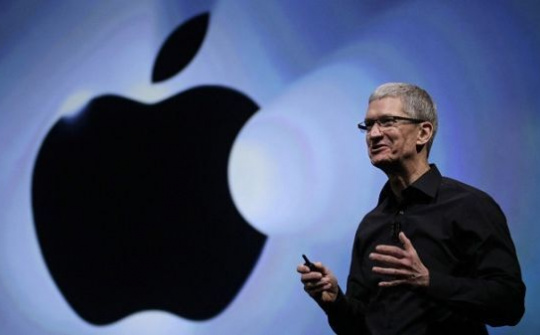 Vượt qua Google và Facebook, Apple trở thành công ty được yêu thích nhất