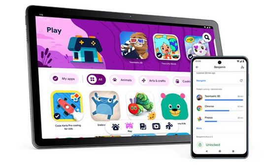 Lenovo ra mắt Tab M10 Thế hệ thứ 3 - máy tính bảng giải trí đa năng