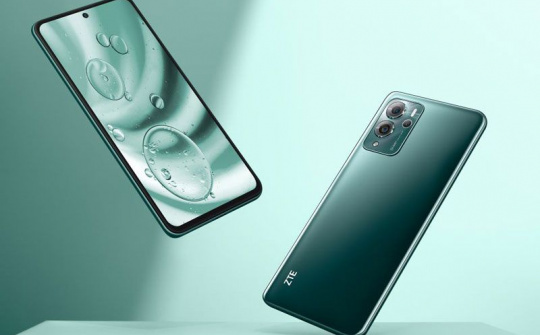 ZTE ra mắt smartphone V40 Pro, giá hơn 6 triệu đồng