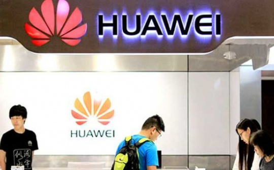 Kết quả kinh doanh của Huawei khiến nhiều đại gia công nghệ "dè chừng"