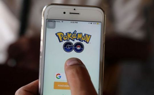 Pokemon Go phá kỷ lục download trên App Store