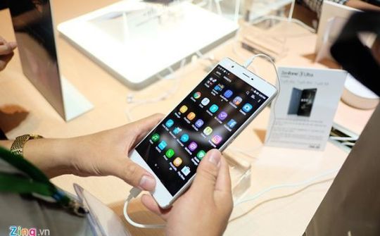 Người Việt ngày càng chi "bạo tay" hơn cho smartphone