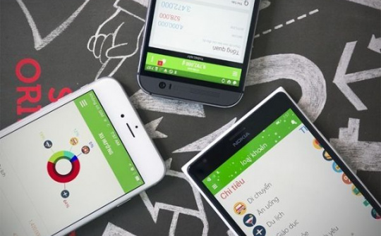 Vietcombank cảnh báo khách hàng về bảo mật, dẫn chứng bằng... Money Lover