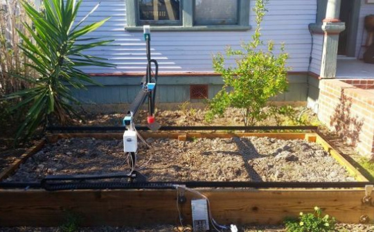 FarmBot - tương lai của "rau sạch tại nhà"?