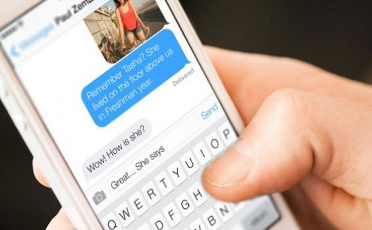 iMessage có thể khiến iPhone và iPad bị hack