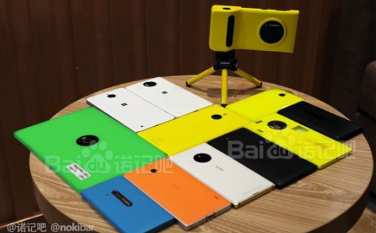 Xuất hiện thêm ảnh Microsoft Lumia 2020, Lumia 650 XL và Nokia XL 2