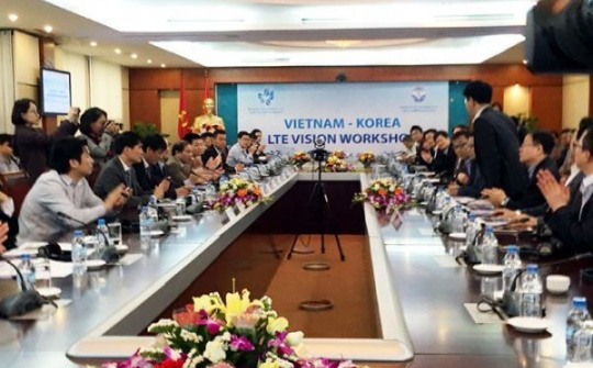 4G lại được "mổ xẻ" tại IEEE ICCE 2016