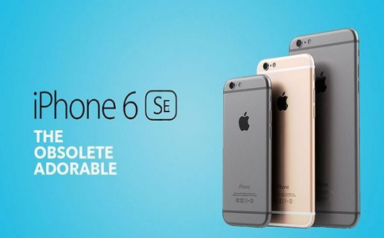 iPhone 6SE chứ không phải iPhone 7 sẽ được ra mắt tháng Chín tới?