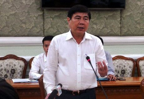 Năm 2025, Tp. Hồ Chí Minh sẽ trở thành đô thị thông minh