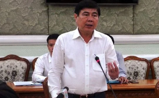 Năm 2025, Tp. Hồ Chí Minh sẽ trở thành đô thị thông minh