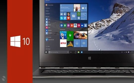 Windows 10 vẫn chưa bằng một nửa thị phần Windows 7