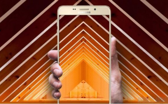 Galaxy S8 sẽ có màn hình 4K