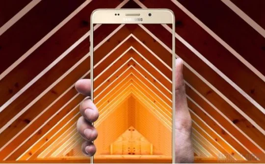 Galaxy S8 sẽ có màn hình 4K