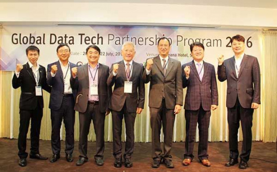 Tiềm năng hợp tác Việt – Hàn trong công nghệ dữ liệu