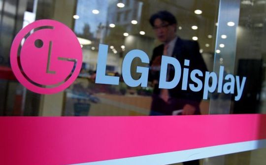 LG Display đầu tư 1.75 tỷ USD vào màn hình OLED dẻo