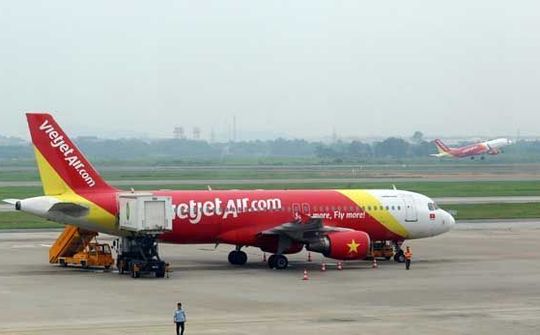 3 ngày vàng mua vé 0 đồng của VietjetAir