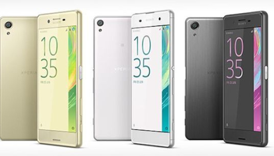 Sony Xperia X giảm giá kèm gói khuyến mại hơn 2 triệu đồng