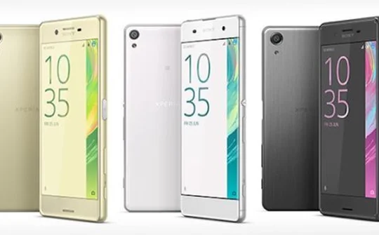 Sony Xperia X giảm giá kèm gói khuyến mại hơn 2 triệu đồng