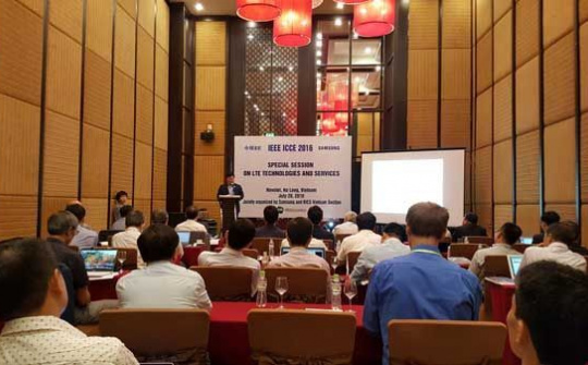 Viễn thông Việt Nam cần "đi đúng đường" ngay từ khi triển khai mạng lưới