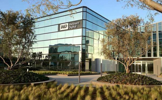 Western Digital phát triển thành công công nghệ 3D NAND