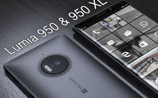 Microsoft Lumia 950 XL lại giảm giá, chỉ còn gần 8 triệu đồng