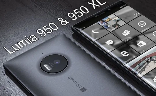 Microsoft Lumia 950 XL lại giảm giá, chỉ còn gần 8 triệu đồng