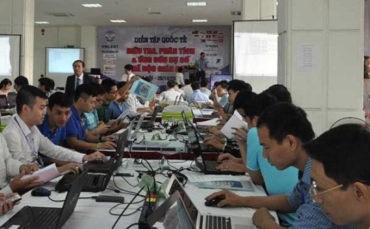Bộ TT&TT ra công văn khẩn về tăng cường đảm bảo an toàn thông tin